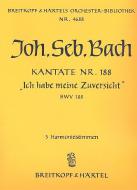 Ich habe meine Zuversicht 