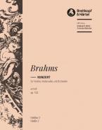 Konzert a-moll op. 102 