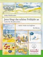 Jetzt fängt das schöne Frühjahr an 