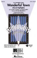 Wonderful Town (Choral Highlights) Standard
