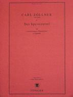 Der Speisezettel 