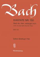 Lord, My Soul Doth Thirst For Thee BWV 150 