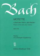 Praise Ye The Lord, All Ye Nations BWV 230 