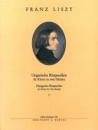 Ungarische Rhapsodien 1 