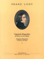 Ungarische Rhapsodien 1 