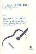Erste Walzer, op. 9, D 365 