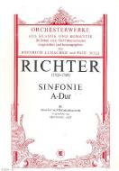 Sinfonie A-Dur 