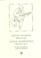 Humoreske/Melodie in F 