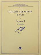 Sonata Nr. 2 BWV 1003 