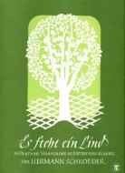 Es steht ein Lind 