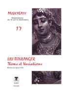 Thème et Variations 
