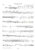 Konzert G-Dur 