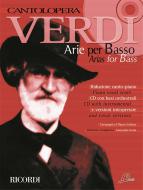 Arias for Bass 