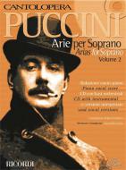 Arias for Soprano 2 