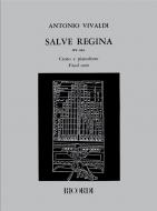 Salve Regina Antifona Per Contralto e Due Orchestra RV 616 