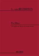 Per Elisa / für Elise 