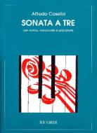 Sonata a 3 Op. 62 