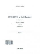 Concerto G-Dur F 11/11 Alla Rustica T 49 