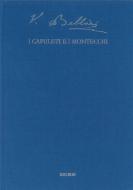 I Capuleti e I Montecchi Partitura in 2 Volumi 