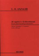 26 Capricci e 12 Divertimenti 