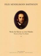Complete Piano Works for Two Hands Vol. 4 