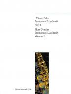 Flute Etudes Vol. 1 