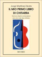 Mio Primo Libro Di Chitarra Tecnica Studi e Compos 