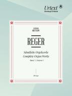 Complete Organ Works Vol. 1: Fantasias and Fugues etc. 