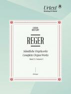 Complete Organ Works 2: Preludes and Fugues, Monologue Op. 63 
