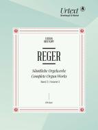 Complete Organ Works 2: Preludes and Fugues, Monologue Op. 63 