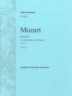 Clarinet Concerto A Major K.622 
