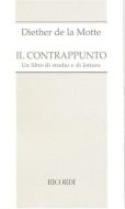 Contrappunto Un Libro Di Studio e Di Lettura Edizi 