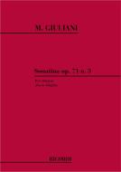 Sonatina per Chitarra Op.71 Nr.3 