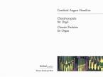 Chorale Preludes 