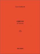 Gruss, Per Violoncello (1994) 