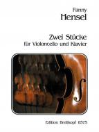 2 Stücke 