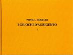 I Giuochi D'agrigento FAKSIMILE 