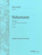 Cello Concerto A Minor Cello And Orchestra Op. 129 