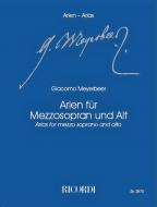 Arias for Mezzo-Soprano and Alto 