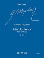 Arias for Tenor Vol. 1 