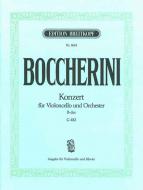 Violin Concerto B Flat Major 