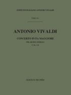 Concerto F-Dur F 11/28 T 241 