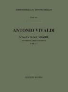 Sonate G-Moll F 13/5 T 356 