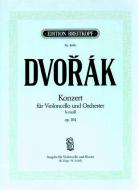 Violin Concerto B Minor Op. 104 