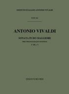 Sonate C-Dur F 13/8 RV 3 