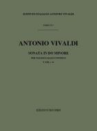 Sonate C-Moll F 8/14 T 372 RV 6 