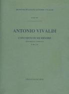 Concerto E-Moll F 11/43 T 492 