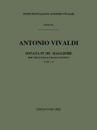 Sonate Es-Dur RV 39 F 14/8 T 504 