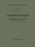 Concerto D-Dur F 1/234 T 513 RV 227 