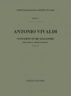 Concerto D-Dur F 1/19 T 69 RV 217 